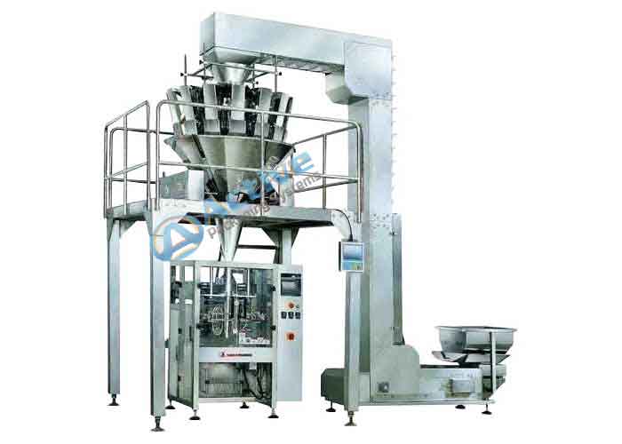 Multihead Weigher Pouch Packing Machine Manufacturers and Suppliers in Pune, Maharashtra