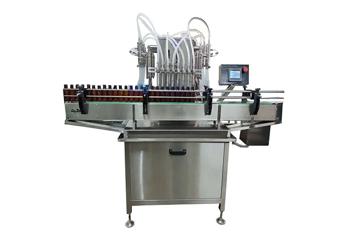 Automatic Bottle Filling Machine Manufacturers in Pune, Maharashtra
