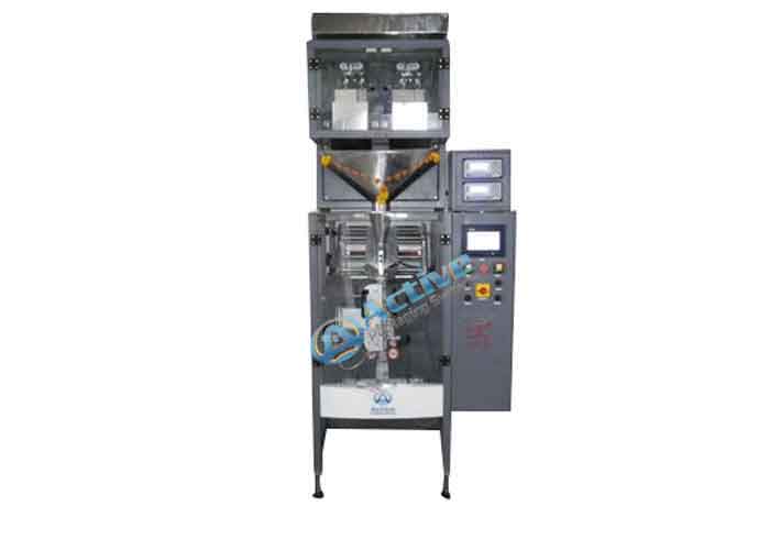 Namkeen Pouch Packing Machine Manufacturers in Maharashtra single-phase namkeen packaging machine
